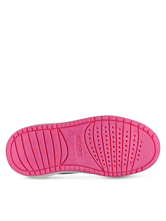 Geox Geox Sneakersy J Washiba J56HXA 000NF C9325 M Szary