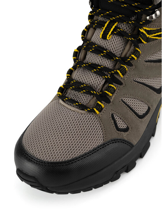 Hunter Hunter Trekkingi MASON MID HIKER WP Beżowy