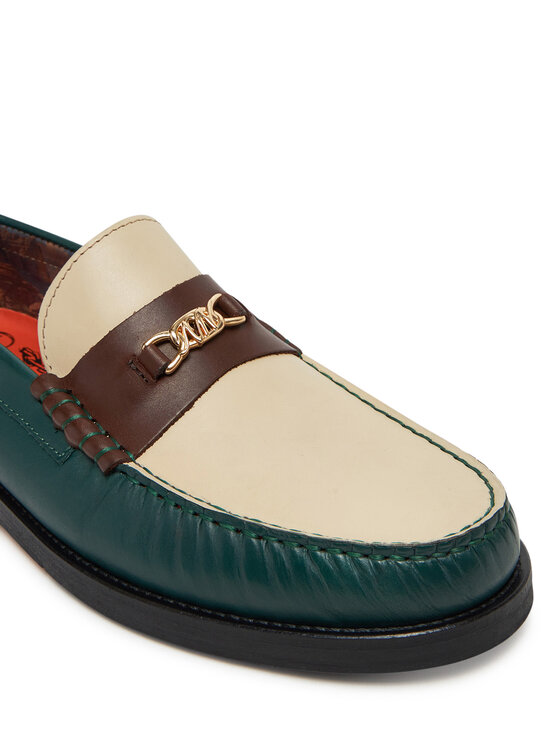 Naked Wolfe Naked Wolfe Mocasini Roma Verde