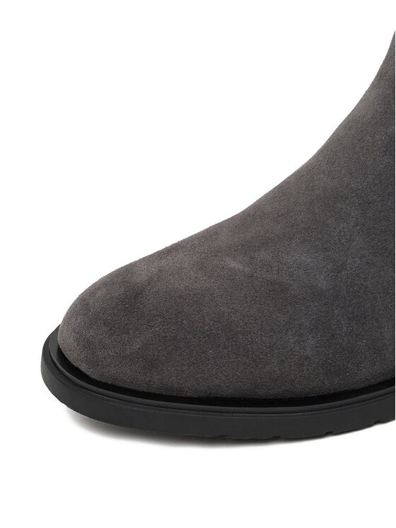 Gino Rossi Gino Rossi Klassische Stiefeletten EO-URBANO-01 125AM Grau