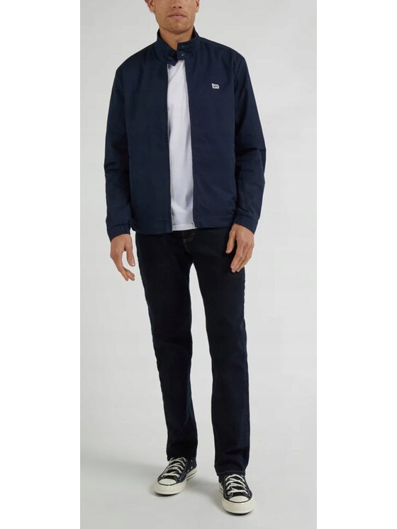 Lee Lee Jeansy Straight Fit XM - Extreme Motion - Tapered Leg Niebieski Tapered Fit