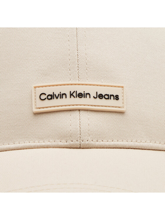 Calvin Klein Calvin Klein Nokamüts Inst Patch K60K612323 Ekrüüvärv