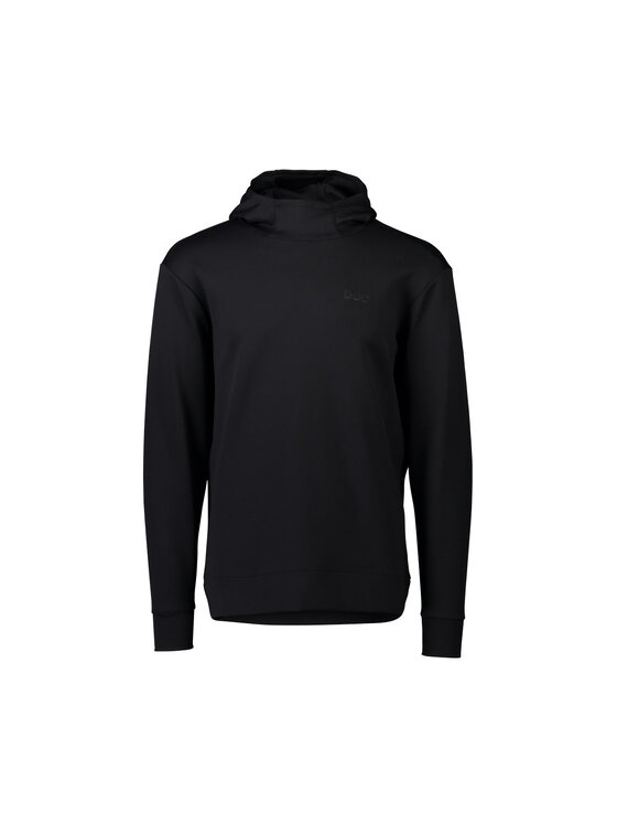 Bluza techniczna, rozmiar XL, Czarny, Poise Hoodie