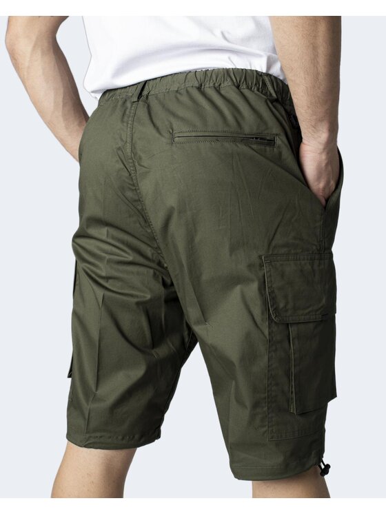 Antony Morato Antony Morato Σορτς παραλίας CARROT FIT Πράσινο Carrot Fit