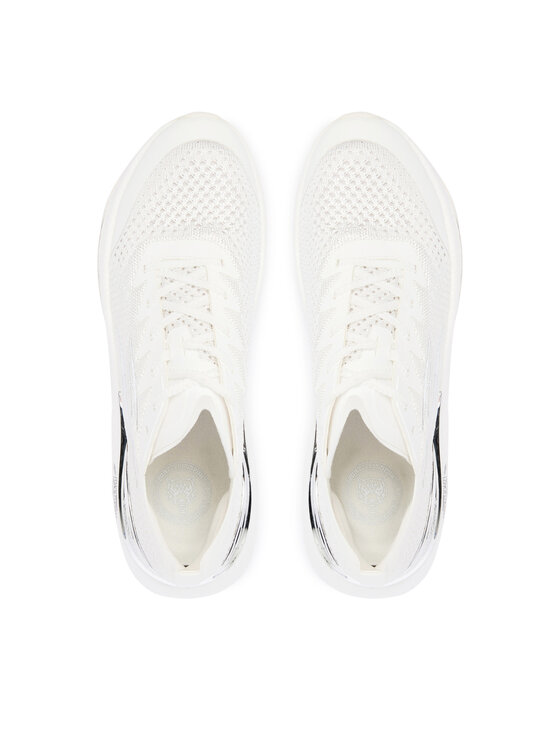 Plein Sport Plein Sport Sneakersy AAES USC0856 STE003N Biela