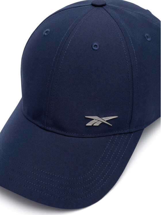 Reebok Reebok Kepurė su snapeliu RBH1300-AW24 Tamsiai mėlyna