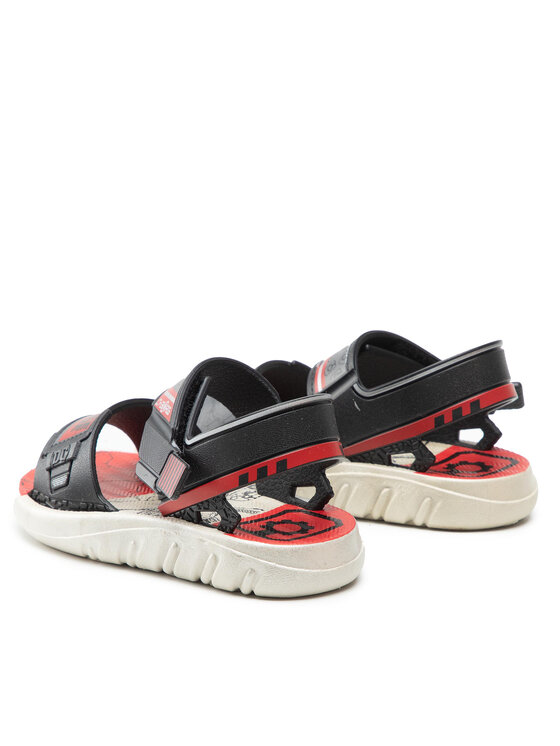 Grendene Kids Grendene Kids Sandaalid Liga Da Justica Sandalia Inf 22589 Must