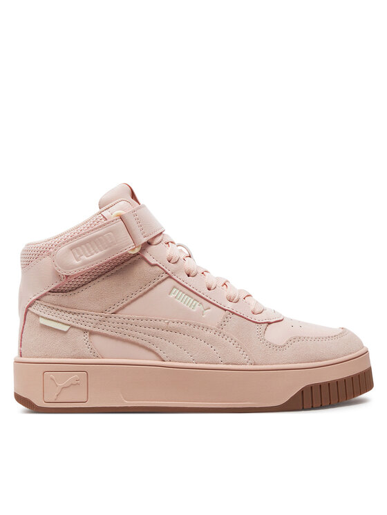 Puma Sneakersy Carina Street Mid 397490 02 Ružová