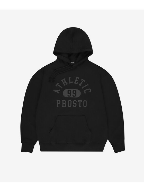 PROSTO. PROSTO. Bluza Athletic99 Czarny Regular Fit