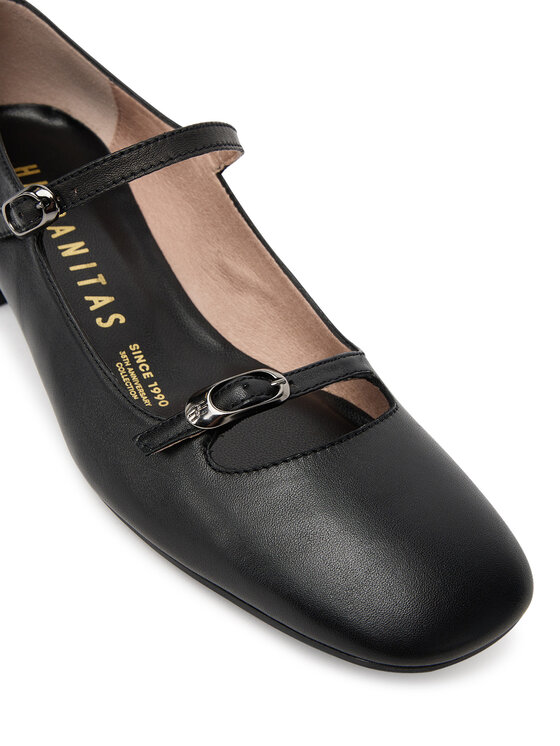 Hispanitas Hispanitas Pantofi HI254207 Negru