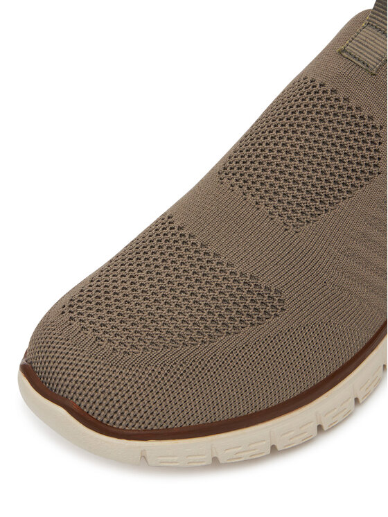Rieker Rieker Halbschuhe B6659-64 Beige