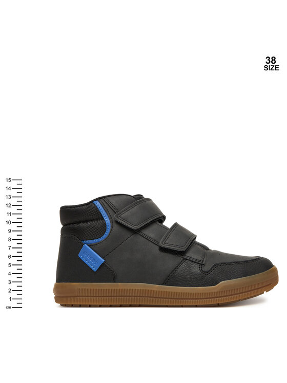 Geox Geox Sneakers J Arzach J364AB 0MEFU C0245 D Schwarz