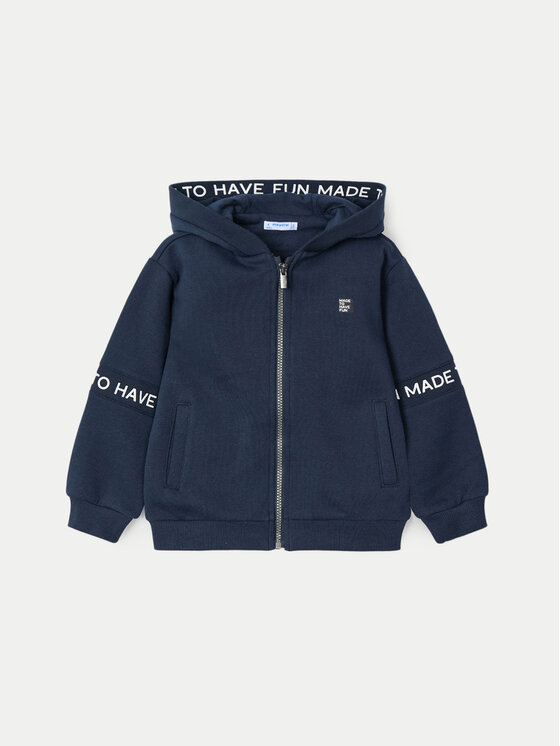 Mayoral Mayoral Sweatshirt 4473 Dunkelblau Regular Fit