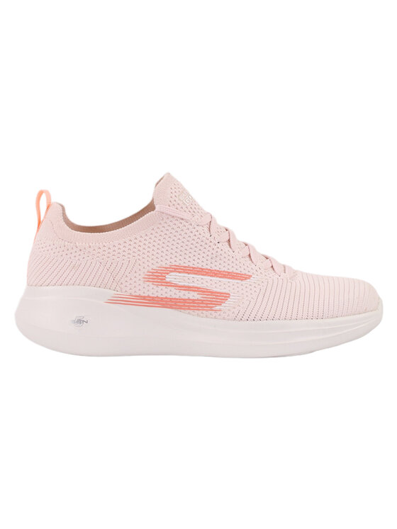 Skechers Skechers Półbuty 128186-LTPK Różowy