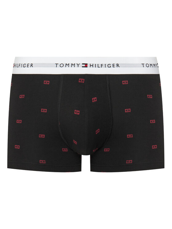 Tommy Hilfiger Tommy Hilfiger Set od 3 para bokserica UM0UM02768 Šarena