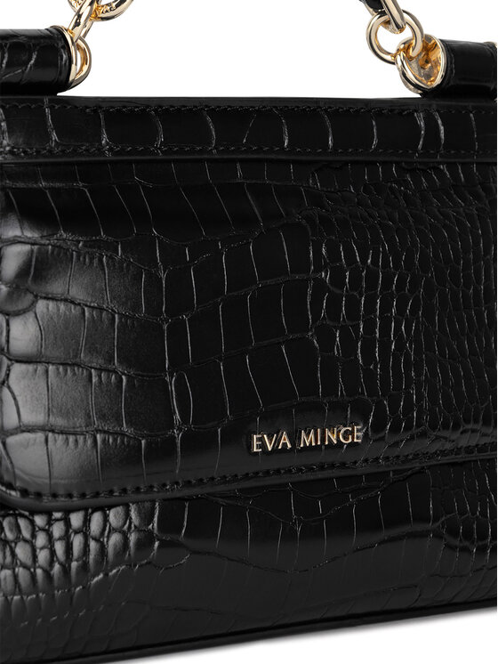 Eva Minge Eva Minge Τσάντα ACACJA-CS0377-C Μαύρο