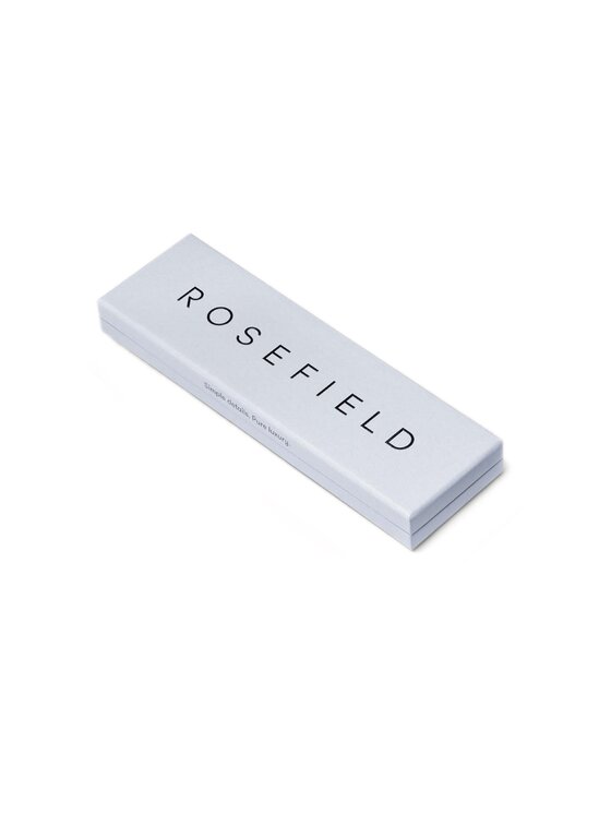 Rosefield Rosefield Zegarek Pearl Edit Biały