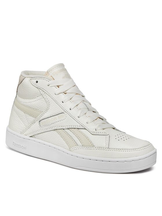 Reebok Reebok Tenisice Club C Form Hi IE1622 Bijela