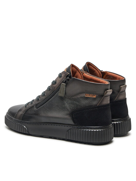 Pikolinos Pikolinos Laisvalaikio batai W4Z-8584C1 Juoda