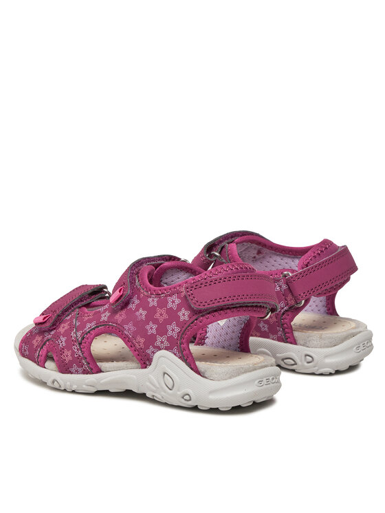 Geox Geox Sandales J Sandal Whinberry G J45GRA 0CE15 CP88R S Rozā