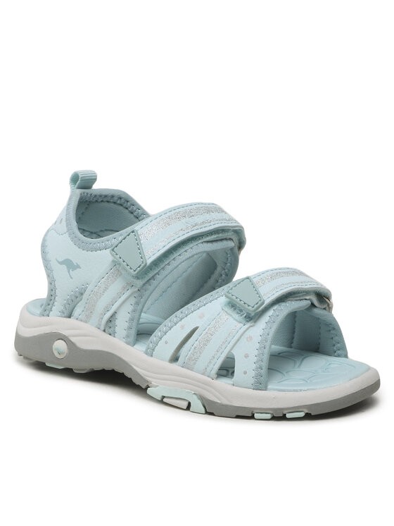 KangaRoos KangaRoos Босоніжки K-Leni Fee 10044 000 4377 M Голубий