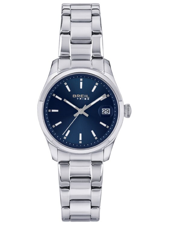 Breil Breil Zegarek CLASSIC ELEGANCE Srebrny