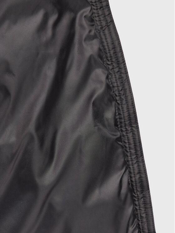 New Balance New Balance Žieminė striukė MJ13513 Juoda Regular Fit