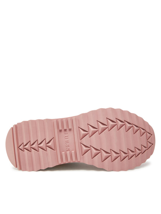 Guess Guess Snīkeri Kynneth FLTKYN ELE12 Rozā