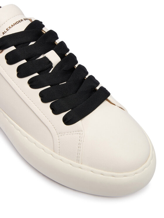 Alexander Smith Alexander Smith Laisvalaikio batai Soho ASBCSOW-3561-WBK Balta