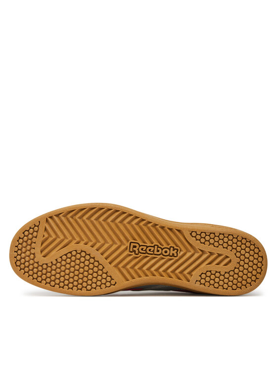 Reebok Reebok Snīkeri SMASH EDGE 100235010 Sudraba