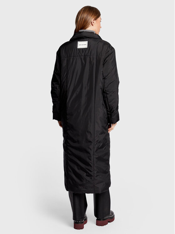 Notes Du Nord Notes Du Nord Prijelazna jakna Emilia 12797 Crna Regular Fit