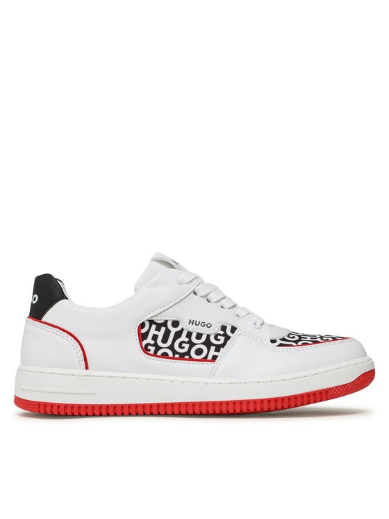 hugo sneakers g29003 s blanc