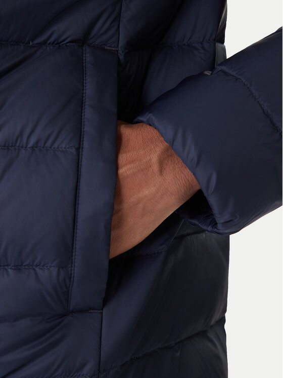 Tommy Jeans Tommy Jeans Daunenjacke DM0DM20658 Dunkelblau Regular Fit