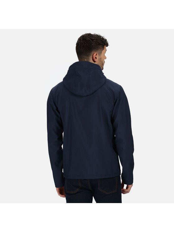 Regatta Regatta Kurtka outdoor Venturer Granatowy Long Fit