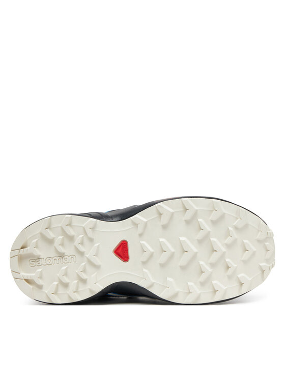 Salomon Salomon Pārgājienu apavi Speedcross Waterproof L47733700 Melns
