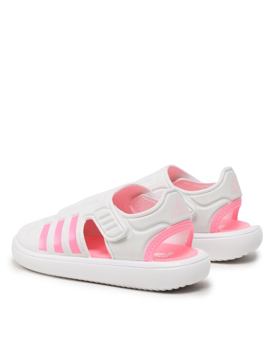 adidas adidas Обувки за водни спортове Summer Closed Toe Water Sandals H06320 Бял