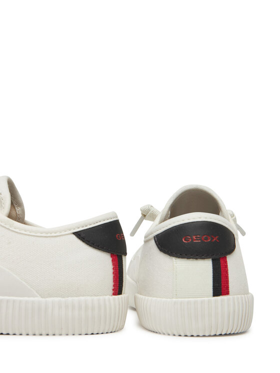 Geox Geox Scarpe da ginnastica J Tippeste J55N3A 1054 C0050 S Bianco