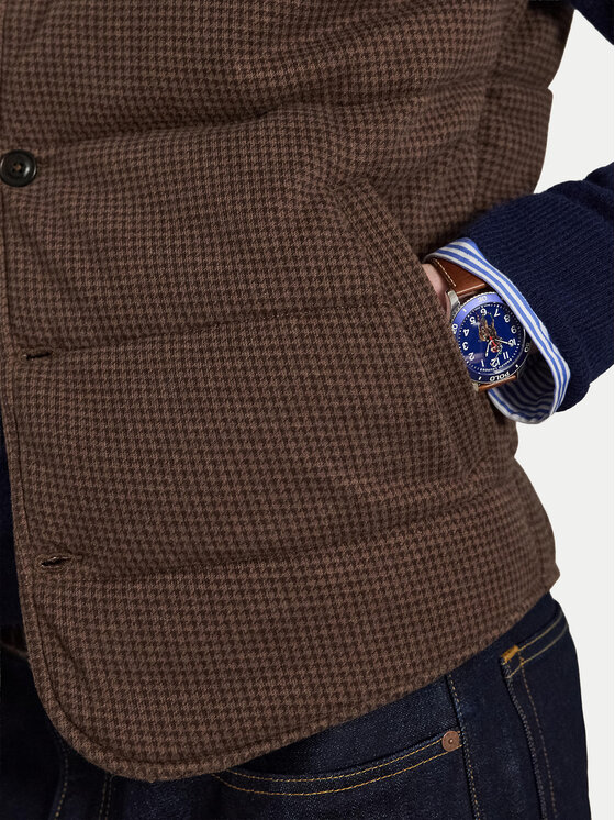 Polo Ralph Lauren Polo Ralph Lauren Безрукавка 710B26155003 Коричневий Regular Fit