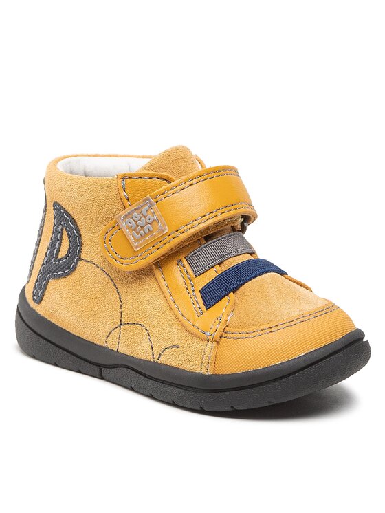 Polacchine 221306-B-0 M Giallo