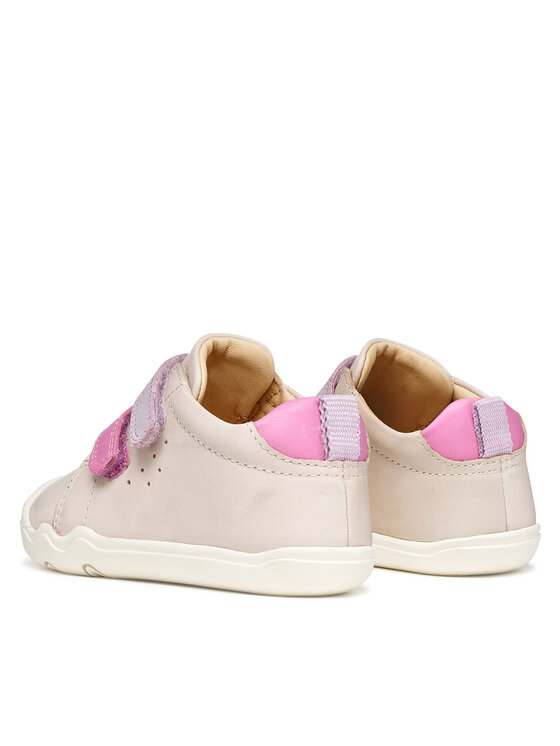 Geox Geox Sportcipők B Steppieup Girl B4663A 000CL C1698 Ekru