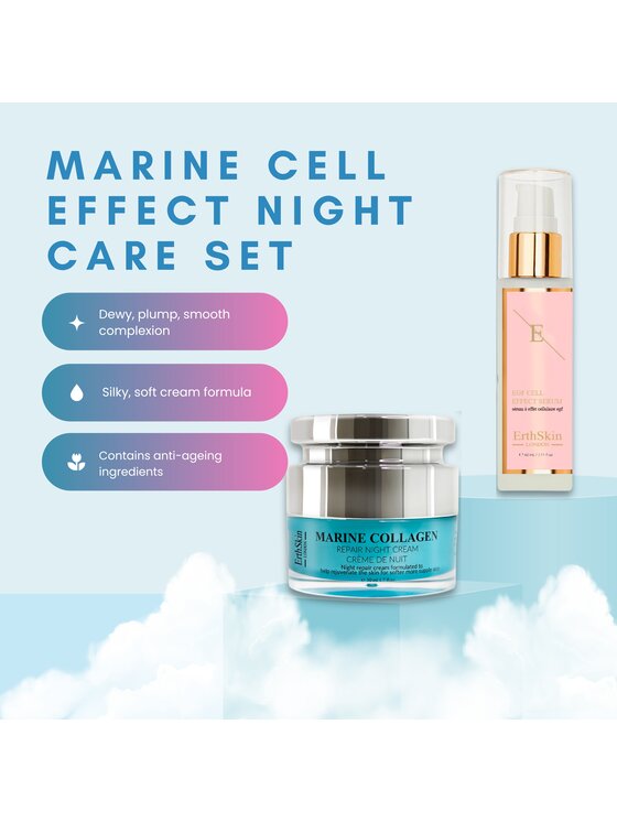 Erthskin London Erthskin London EGF + Morski Serum