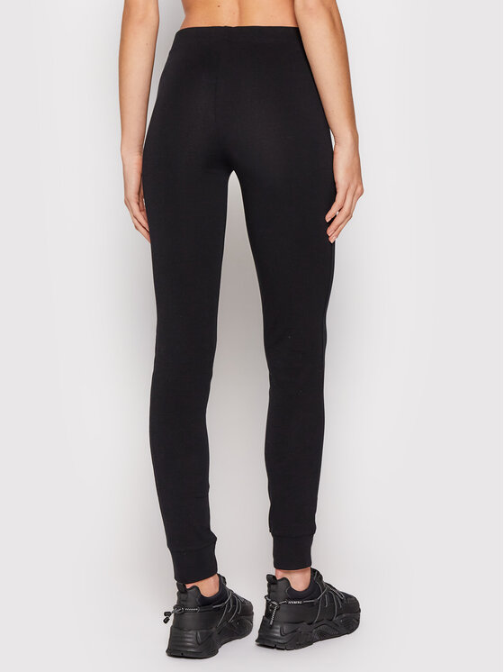 Pantalone del pigiama 4305 9003 Nero