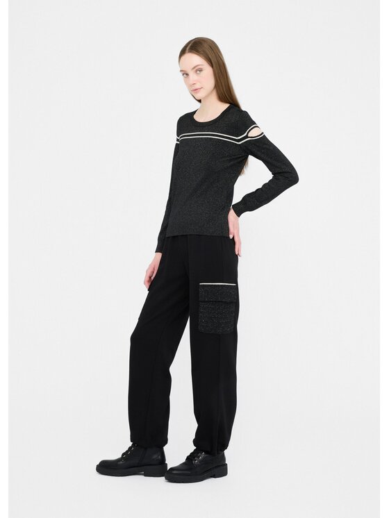 Liu Jo Liu Jo Giacca da donna TF5026MS49IA4345 Nero Regular Fit