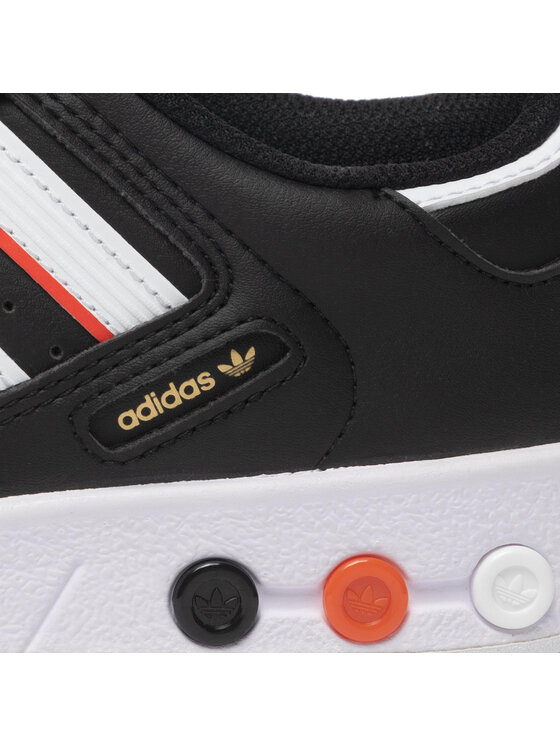 adidas adidas Sneakersy G.S. Court GX7029 Czarny