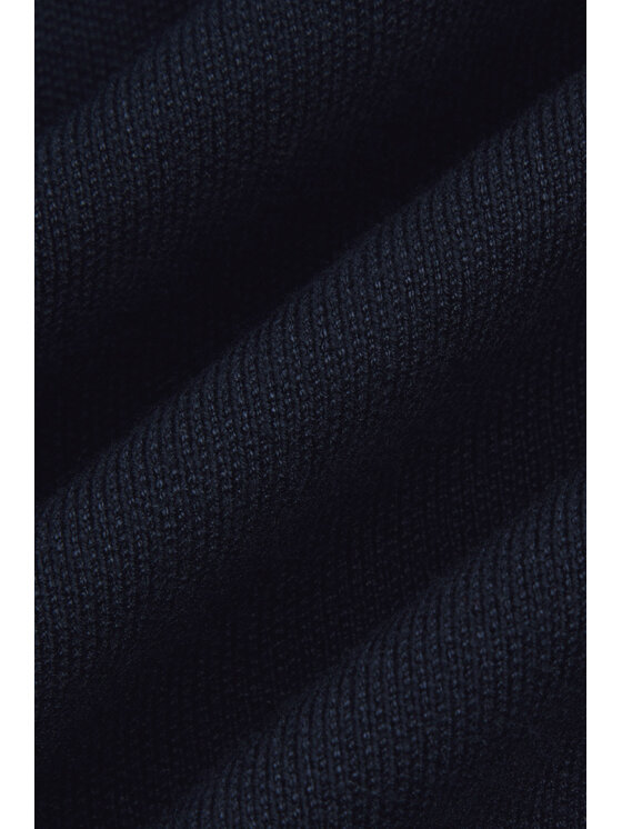 Lancerto Lancerto Kardigan Bertil SW073125000001 Granatowy Slim Fit