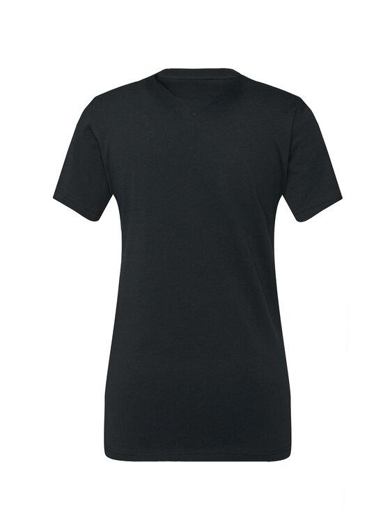 Tommy Jeans Tommy Jeans T-shirt DM0DM04410 Siva Regular Fit