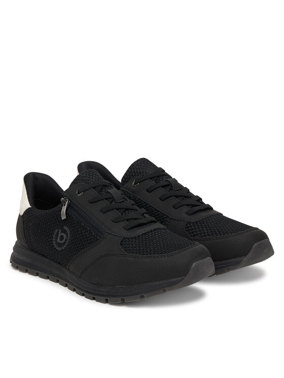Bugatti Bugatti Sneakersy 325-ATL02-5000 Černá