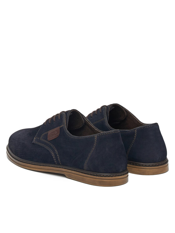 Lasocki Lasocki Halbschuhe REN-02 MI08 Dunkelblau