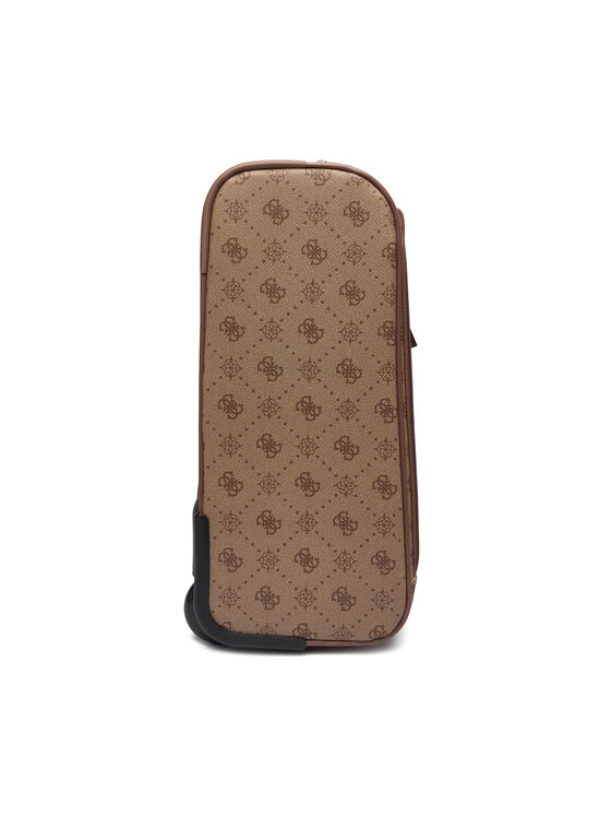 Guess Guess Kovček za kabino Silia TWGP98 90972 Rjava