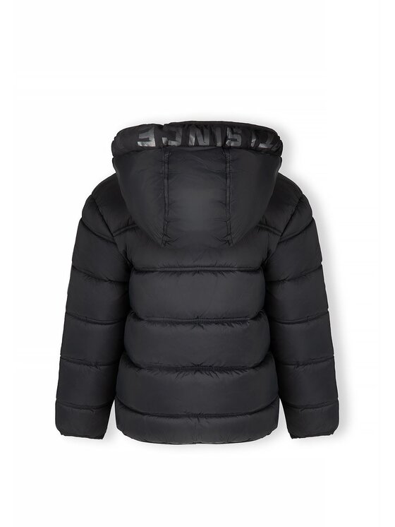 minoti minoti Kurtka zimowa 33COAT515 Czarny Regular Fit